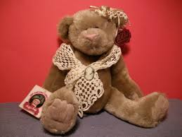 2001 Teddy's Teddy Plush 100th Anniversary Limited Edition ...