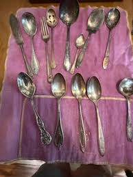 Silver Utensils | eBay