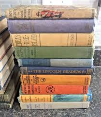 Vintage Antique Books Lot of 10 - Random Unsorted Mixed ...