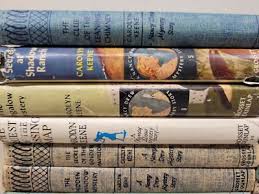 Vintage Lot of 26 Nancy Drew Mystery Stories by Carolyn ...