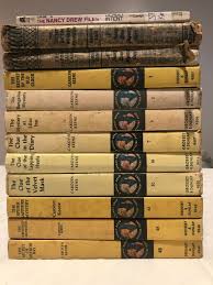 1959 Nancy Drew Mysteries Stories Collection | eBay