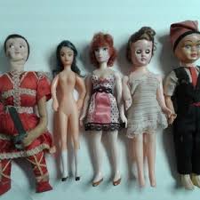 Hand crafted corn husk dolls and others | eBay