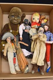 Small vintage dolls from foreign countries | eBay