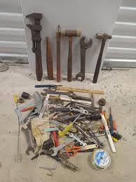 Vtg tool lot | Mercari