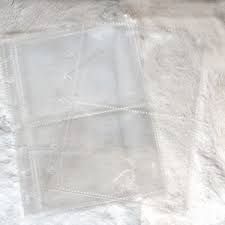 Set of 20 - 2 Pocket Refills for Discbound Sticker Album ...