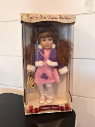 NIB Collectors Choice Bisque porcelain doll | Mercari