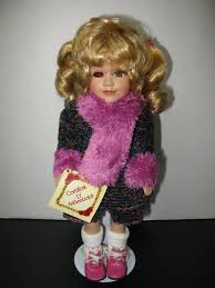 Porcelain Doll - Collector's Choice Club Limited Editions ...