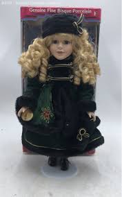 Donnatella De Roma Collector's Choice Genuine Fine Bisque ...