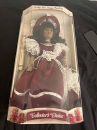 Collectors Choice Dolls | Collector's Choice Genuine Fine Bisque Porcelain Dolls Limited Edition