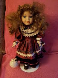 Victorian style Porcelain Doll | eBay