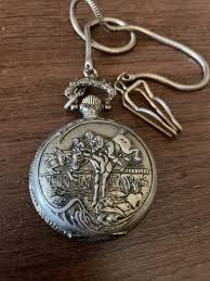 Vintage Collezio Quartz Pocket Watch. Horse Riding / Racing ...