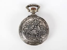 Big Gousset Watch: Regulator - IB03739 | Bellamysworld