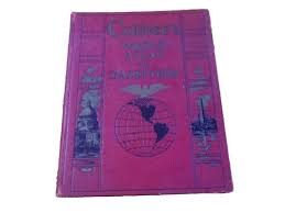 Collier's World Atlas and Gazetteer 1942 Hardcover | eBay