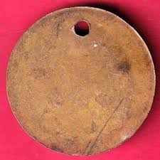 TOKEN: AMBADUNGAR MINES G.M.D.C. LTD.949-F6279 – Indian ...