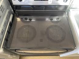 Whirlpool Stainless Electric Stove - 2306 – Shorties ...