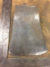 Collins Axe Head, Connie Pattern, Embossed Axe, Woodsman, Logger | #3831676422