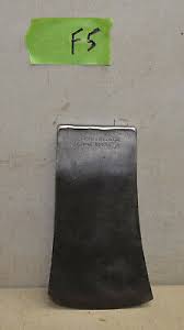 Rare 4 lb Collins & Co axe Legitimus Crown Logo USA stamp collectible ax tool F5 | eBay UK