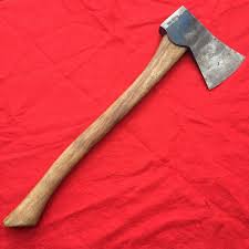 Vintage Swedish Säter Sater Banko 1.2kg Carpenters Axe - Etsy Hong Kong