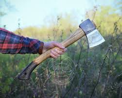 Medium bushcraft AXE < STRONGWAY TOOLS, L.L.C.