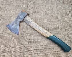 Large "3 EICHEN Garantie" Vintage German Axe Head Hatchet Antique Bushcraft Camping Felling Splitting Logging - Etsy Ireland