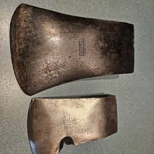 Plumb National Axe Head - Etsy