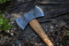 Helko Werk Hinterland Double Bit Axe - Etsy