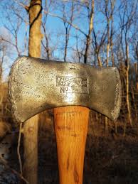 Kelly Registered Axe - Etsy Israel