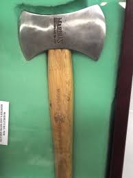 Sold at Auction: Marbles No. 90B Hatchet with Sheath