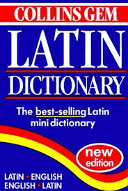 Collins Gem Latin Dictionary: Second Edition [Collins ...