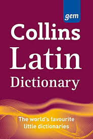 Latin Dictionary: Latin-English, English-Latin - Collins ...