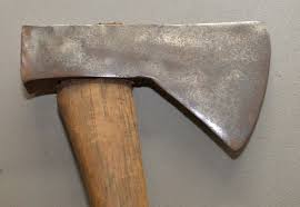 Vintage Collins Hudson Bay style tomahawk axe collectible ...