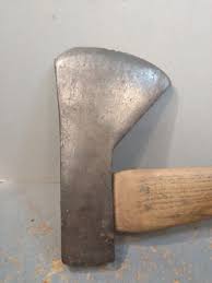 Collins Tomahawk axe ~ Hudson Bay Style ~ Hardwood handle ...
