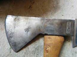 Collins Hudson Bay Pattern Axe re-hang for Mr LCV ...