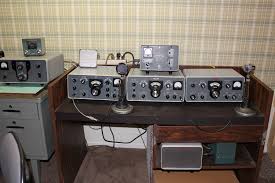 My 1969 Vintage Collins Station.