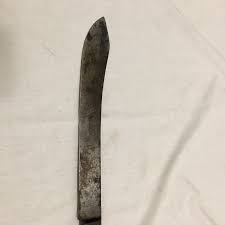 Lot 173 - Vintage Collins & Co. Machete & More | EstateSales.org