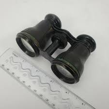 Antique French Made Opera Glasses 1920s Colmont Fab Paris SteamPunk Optics | eBay