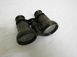 Pair of Vintage Binoculars | eBay