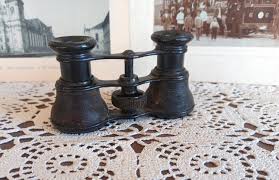 Buy Vintage OPERA GLASSES, Binocular, Colmont, Paris ...