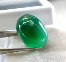 12.30 Ct Certified Natural Untreated Zambian Emerald ...