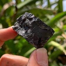 Elite Shungite Piece #98 – lemuriacrystalshop