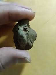 Native American Effigy Portable Rock Art. Rare. Great Value ...