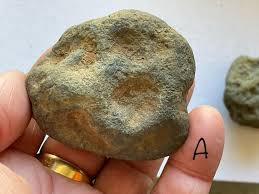 Rough Australian Vivianite Nodule 6 A - Etsy