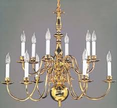2018-12-6 Holtkotter Lighting 2000 18-Light Chandelier in ...