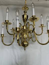 Chandelier Brass for Sale in Gurnee, IL - OfferUp