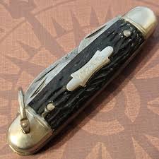 Imperial Knife USA 1956-88 Kamp King Campers Multi Tool ...