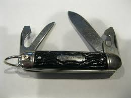 NEW Vintage Colonial Master Brand Forest Master Utility ...