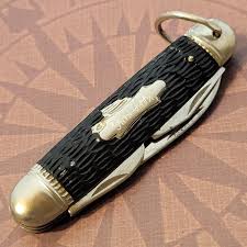 Imperial Knife Made in USA 1956-88 Kamp King Campers Multi ...