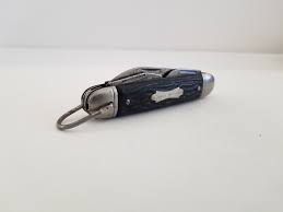 Vintage 1960's Colonial Forest Master Camping Knife, Utility ...