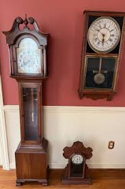 Clocks by Colonial, Regulator & Other