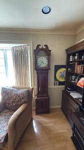 We are trying to sell this Scottish clock and have no clue ...